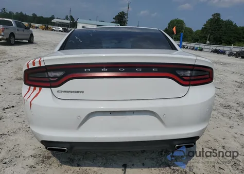 2015 Dodge Charger Se из США, поврежденный, VIN 2C3CDXBG8FH752574